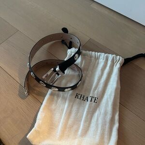 Khaite Benny Belt
